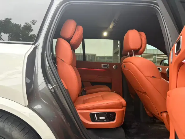 Li Auto L9 — Фото автомобиля 11