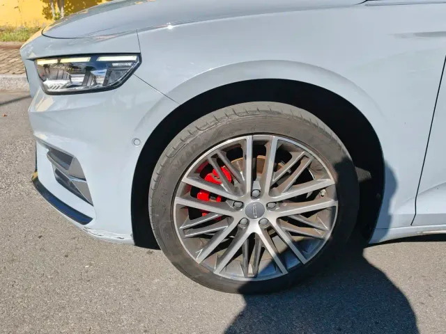 Geely Xingrui — Фото автомобиля 4