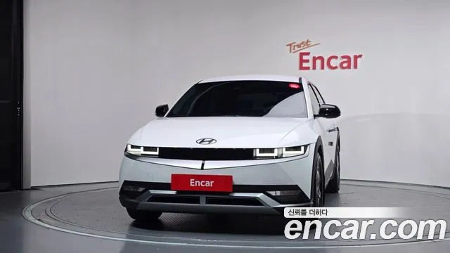 Hyundai Ioniq 5 — Фото автомобиля 3