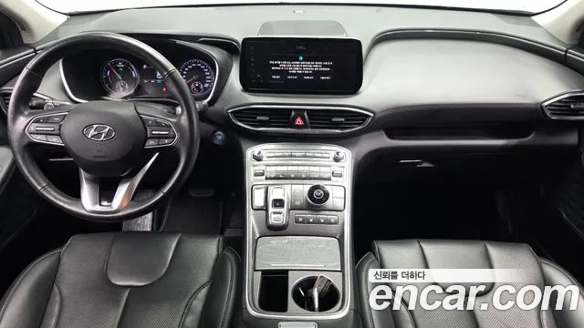 Hyundai Santafe — Фото автомобиля 7