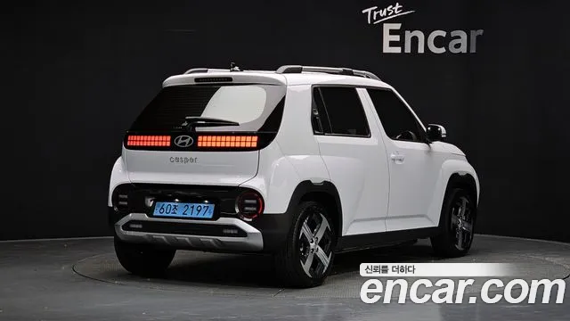 Фотография автомобиля — Hyundai Casper Casper Electric