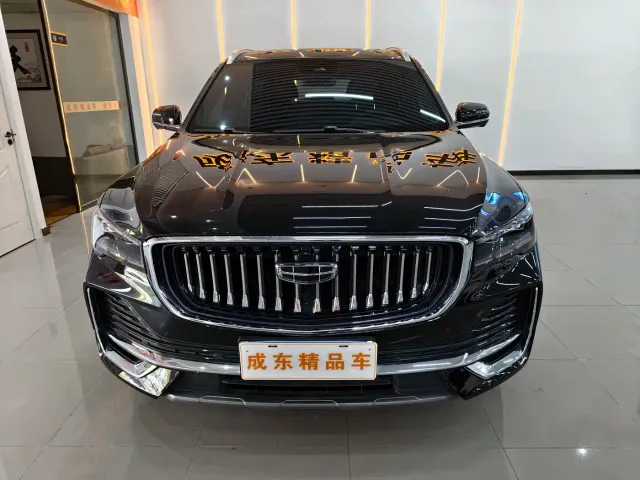 Geely Xingyue L — Фото автомобиля 2