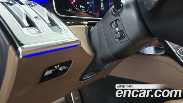 Mercedes-Benz S-Class W223 — Фото автомобиля 19