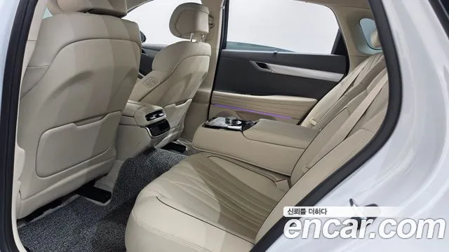 Genesis G80 RG3 — Фото автомобиля 26