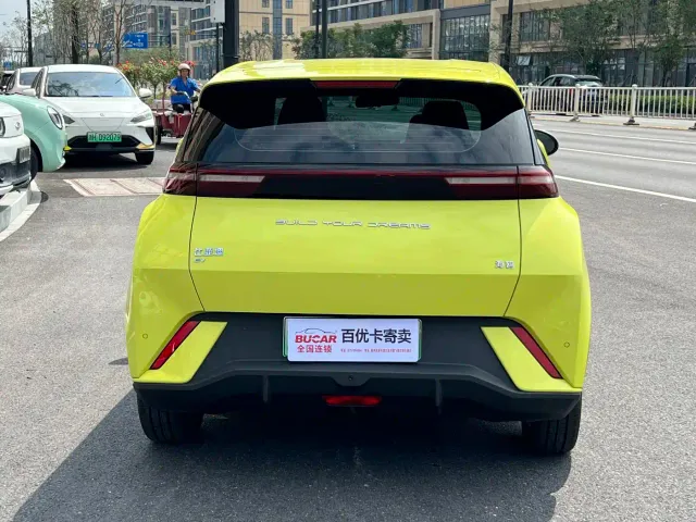BYD Seagull — Фото автомобиля 5
