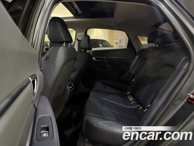 Hyundai Sonata Sonata Edge(DN8) 1.6 Turbo — Фото автомобиля 7
