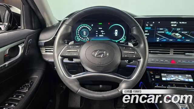 Hyundai Grandeur Grandeur (New) — Фото автомобиля 13