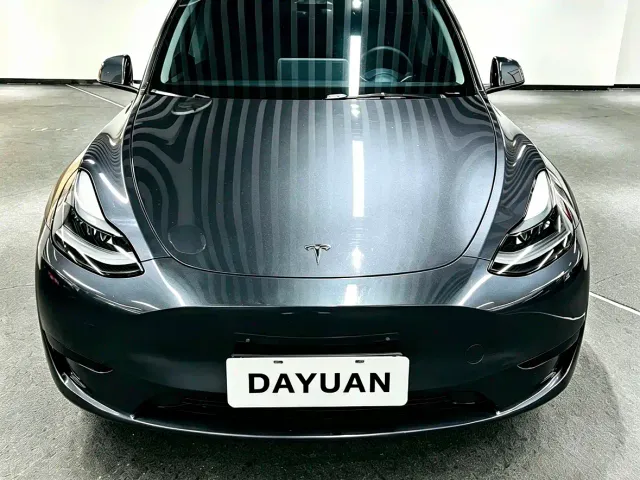 Tesla Model Y — Фото автомобиля 2