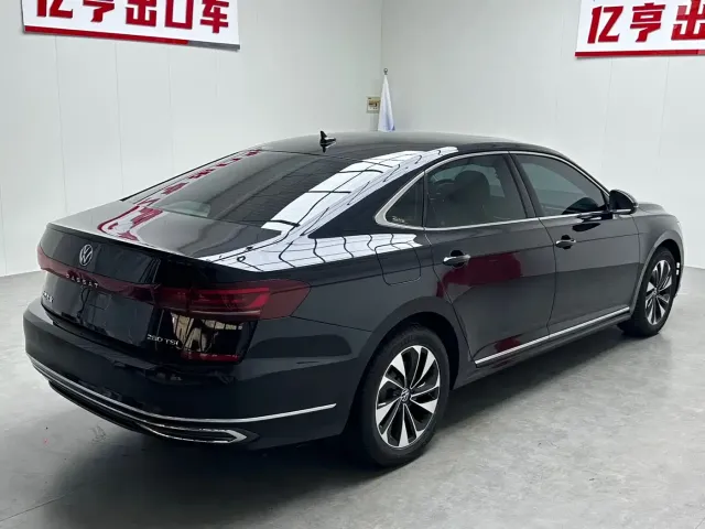 Volkswagen Passat — Фото автомобиля 18