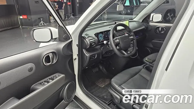 Hyundai Casper Casper Electric Inspiration — Фото автомобиля 10