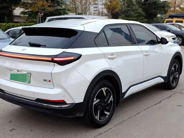Hozon Neta X — Фото автомобиля 4