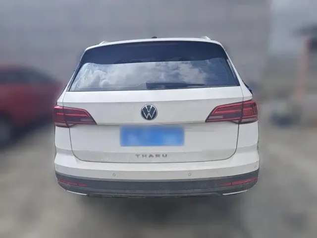 Volkswagen Tharu — Фото автомобиля 3