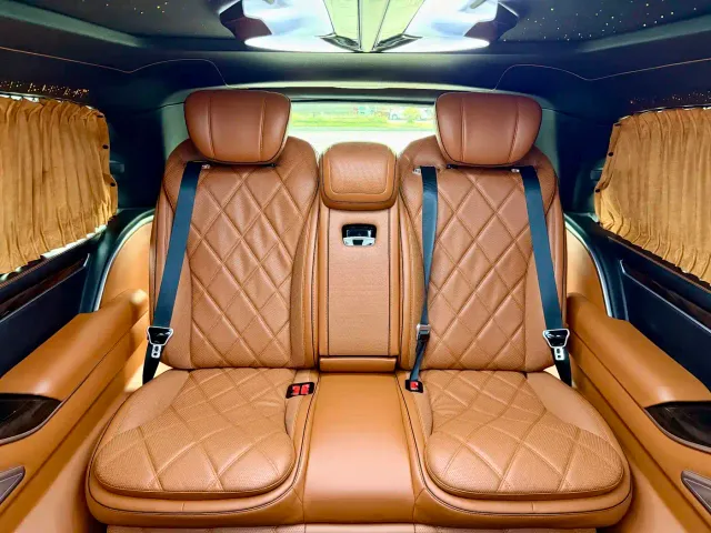 Mercedes-Benz Vito — Фото автомобиля 19
