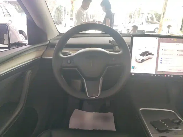 Tesla Model Y — Фото автомобиля 10