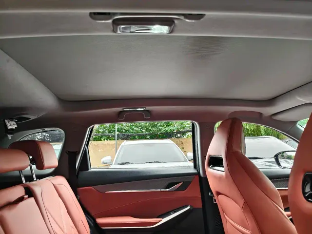Changan CS75 Plus — Фото автомобиля 13