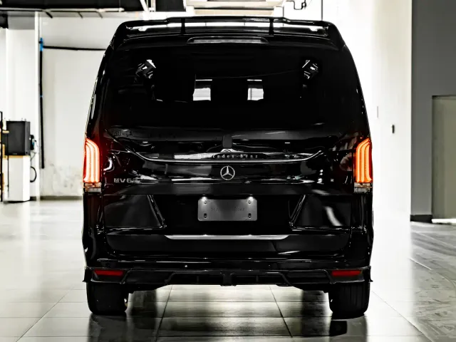 Mansory V-Class — Фото автомобиля 5