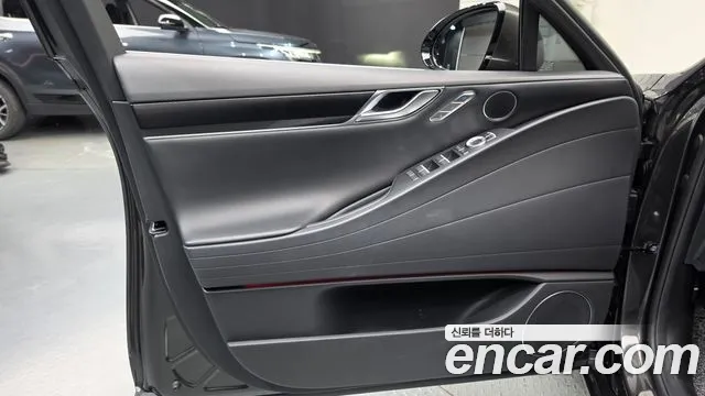 Genesis G80 RG3 — Фото автомобиля 13