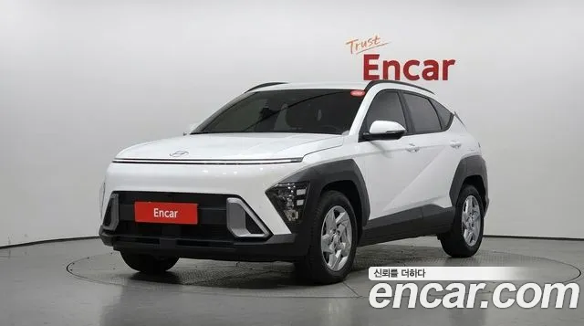 Фотография автомобиля — Hyundai Kona SX2