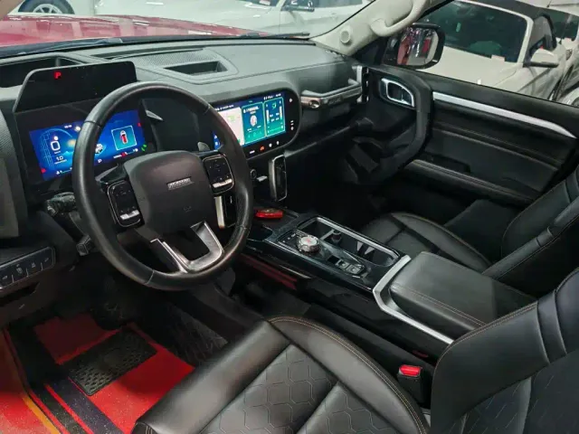 Haval Big Dog — Фото автомобиля 16
