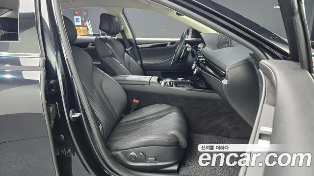 Genesis G80 RG3 — Фото автомобиля 15