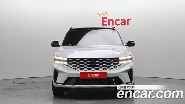 Renault-KoreaSamsung Grand Koleos Grand Koleos 2.0 Esprit Alpine 2WD — Фото автомобиля 3