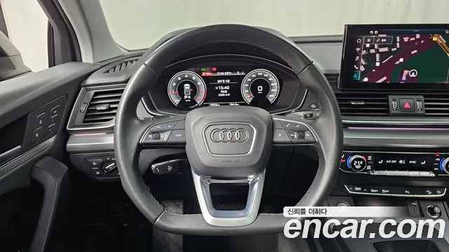 Audi Q5 45 TFSI quattro — Фото автомобиля 13