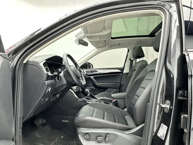 Volkswagen Tayron — Фото автомобиля 4