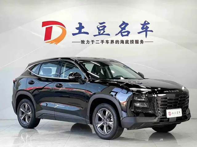Jetour Dashing — Фото автомобиля 3
