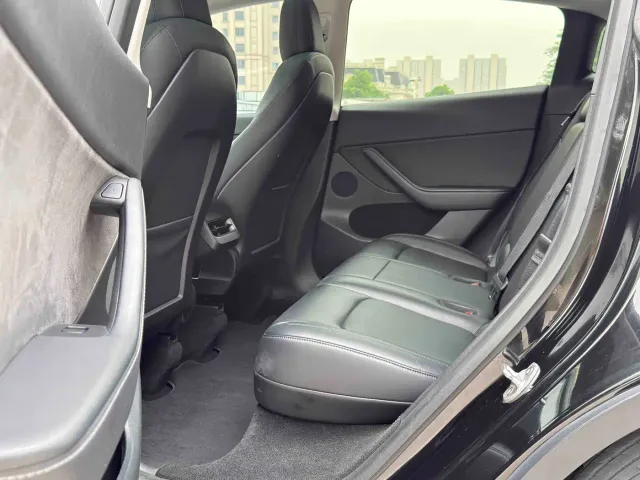 Tesla Model Y — Фото автомобиля 9