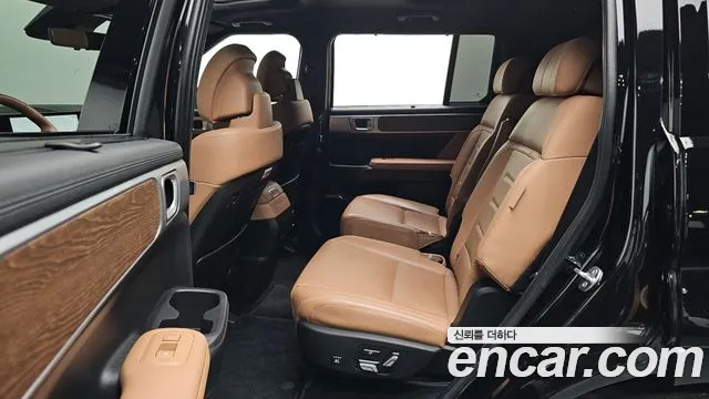 Hyundai Santa Fe MX5 — Фото автомобиля 16