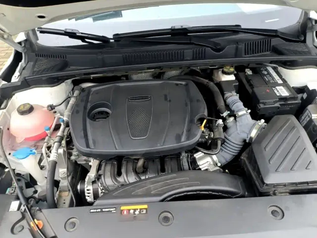 Geely Emgrand — Фото автомобиля 19