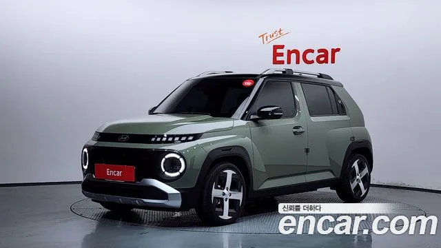 Фотография автомобиля — Hyundai Casper Casper Electric