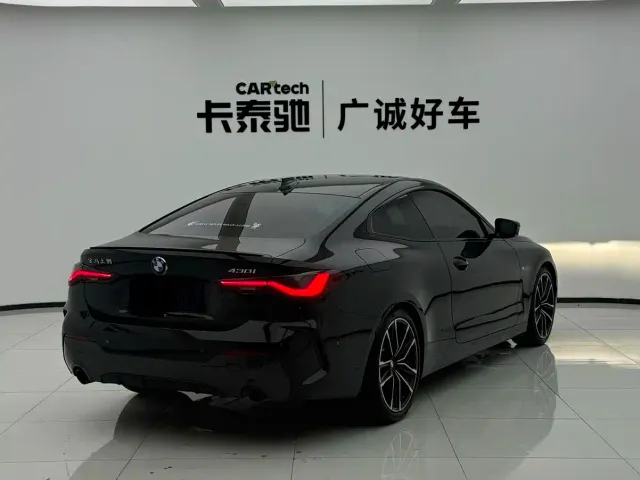 BMW 4 Series — Фото автомобиля 5