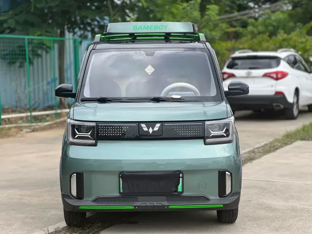 Wuling Hongguang Mini EV — Фото автомобиля 2