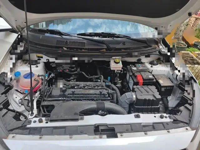 Chery Tiggo 3x — Фото автомобиля 16