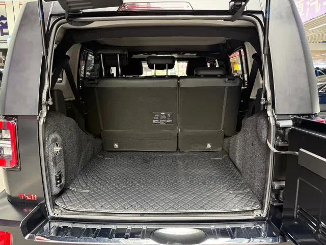 BAIC BJ40 — Фото автомобиля 19