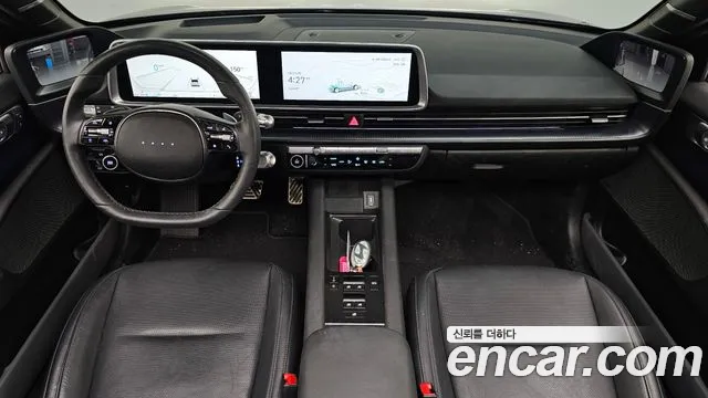 Hyundai Ioniq6 — Фото автомобиля 5