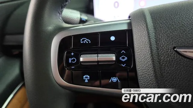 Genesis GV80 — Фото автомобиля 22