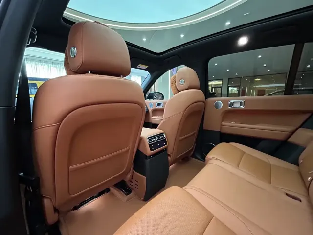 Li Auto Li Auto L6 2024 Max — Фото автомобиля 15