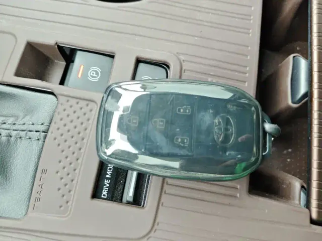 Toyota Sienna — Фото автомобиля 8