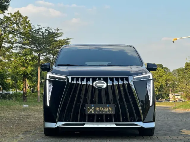GAC Trumpchi M8 — Фото автомобиля 2