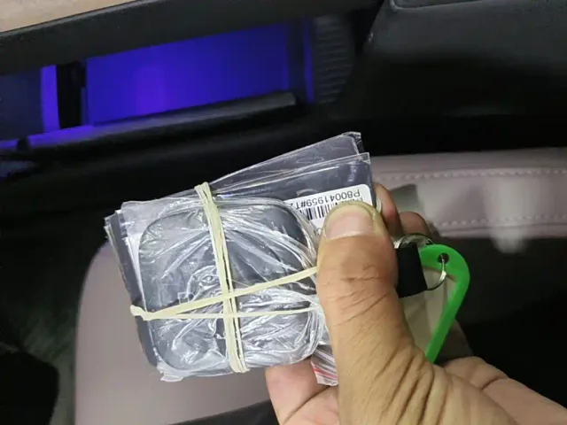 Volvo XC70 Plug-in Hybrid — Фото автомобиля 8