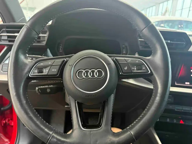 Audi A3 — Фото автомобиля 10
