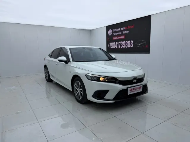 Honda Civic — Фото автомобиля 2