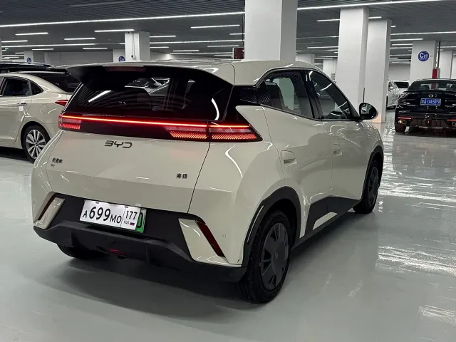 BYD Seagull — Фото автомобиля 8