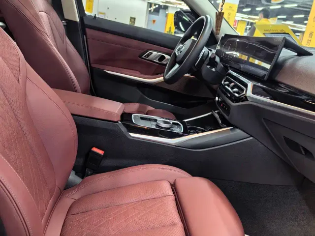 BMW 3 Series — Фото автомобиля 6