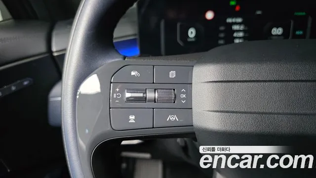 Kia K8 (New) Hybrid — Фото автомобиля 21