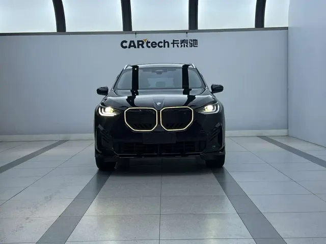 BMW X3 — Фото автомобиля 2