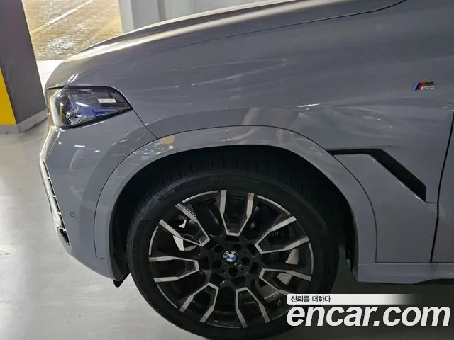 BMW X6 G06 — Фото автомобиля 9