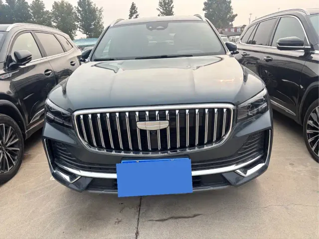 Geely Xingyue L — Фото автомобиля 2